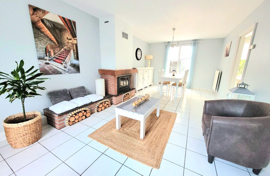 Maison Fournes-en-weppes 4 pièce(s) 94 m2