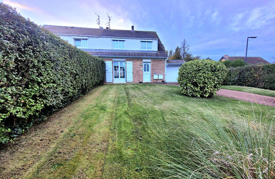 Maison Fournes-en-weppes 4 pièce(s) 94 m2