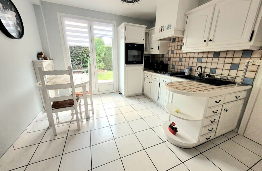 Maison Fournes-en-weppes 4 pièce(s) 94 m2