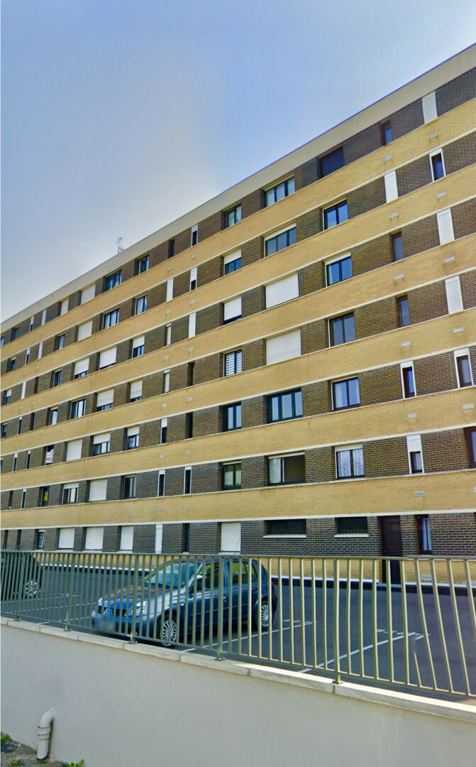 Nouveauté Square Box appartement Île de France <small> Sous compromis </small>