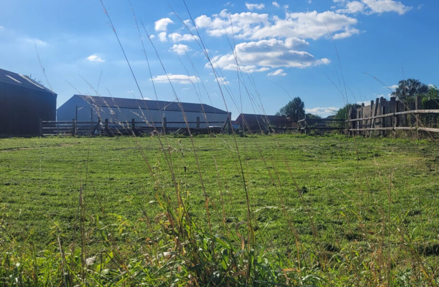 Terrain Gouy Servins 511 m2