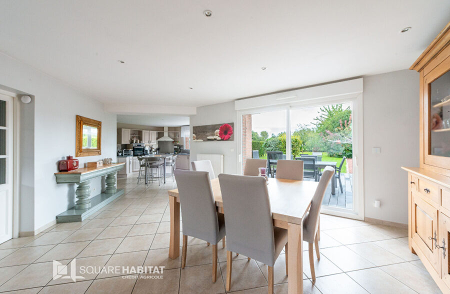 Maison Hasnon 7 pièce(s) 146 m2