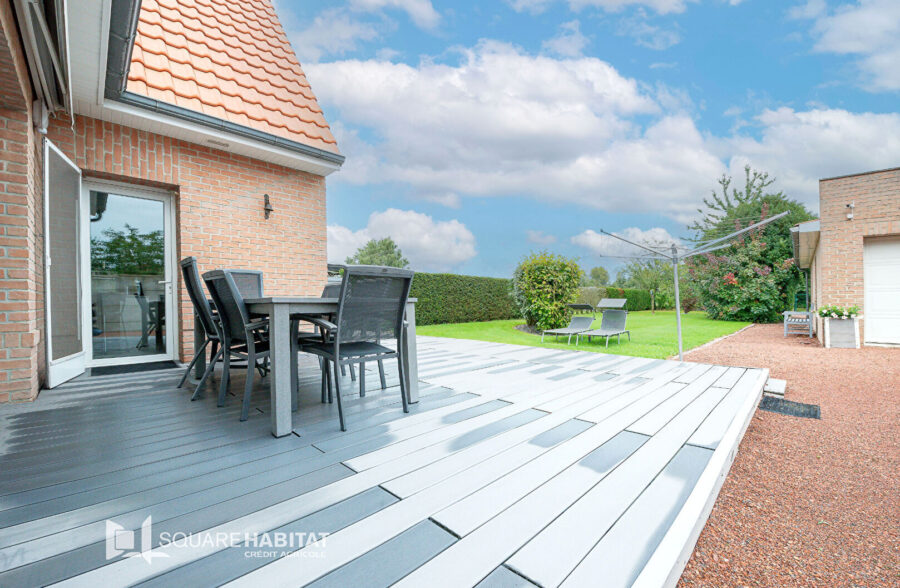 Maison Hasnon 7 pièce(s) 146 m2