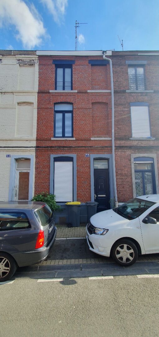 Maison Roubaix 4 pièces 83 m2