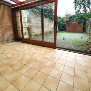 Maison avec jardin