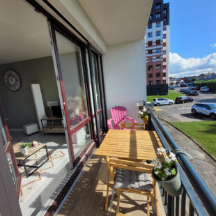 Appartement Ronchin 1 pièce(s) 39 m2 VENDU LOUE <small> Sous compromis </small>
