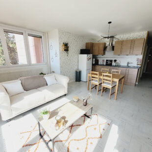 Appartement Ronchin 1 pièce(s) 39 m2 VENDU LOUE <small> Sous compromis </small>