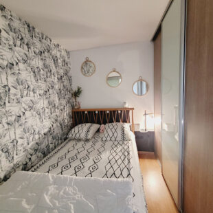 Appartement Ronchin 1 pièce(s) 39 m2 VENDU LOUE <small> Sous compromis </small>