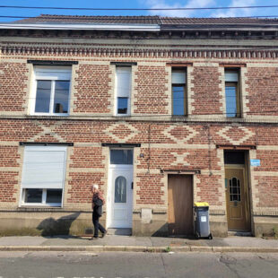 Maison de ville