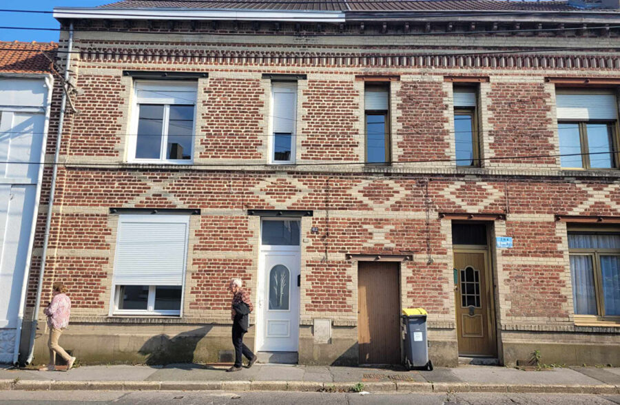 Maison de ville