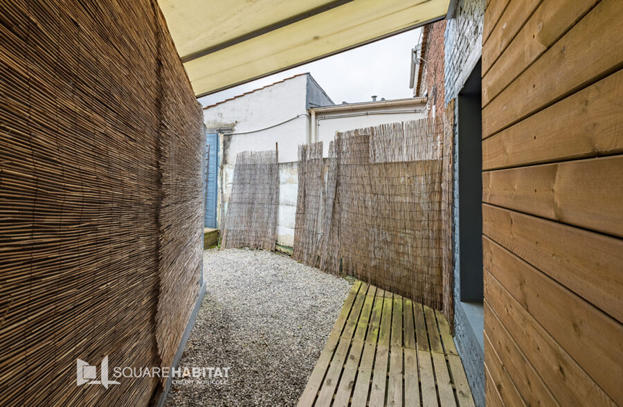 Coquette maison Halluin