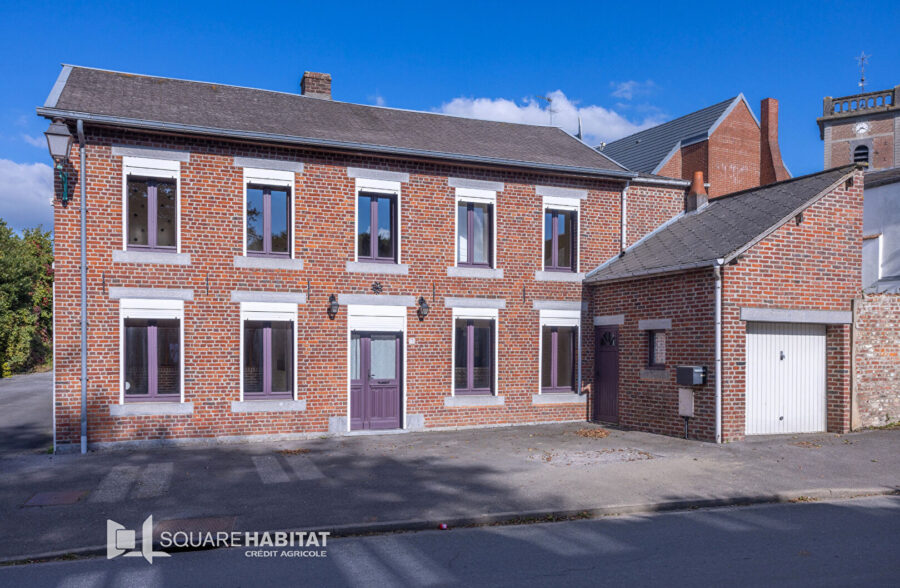 Maison Prisches 5 pièce(s) 127 m2