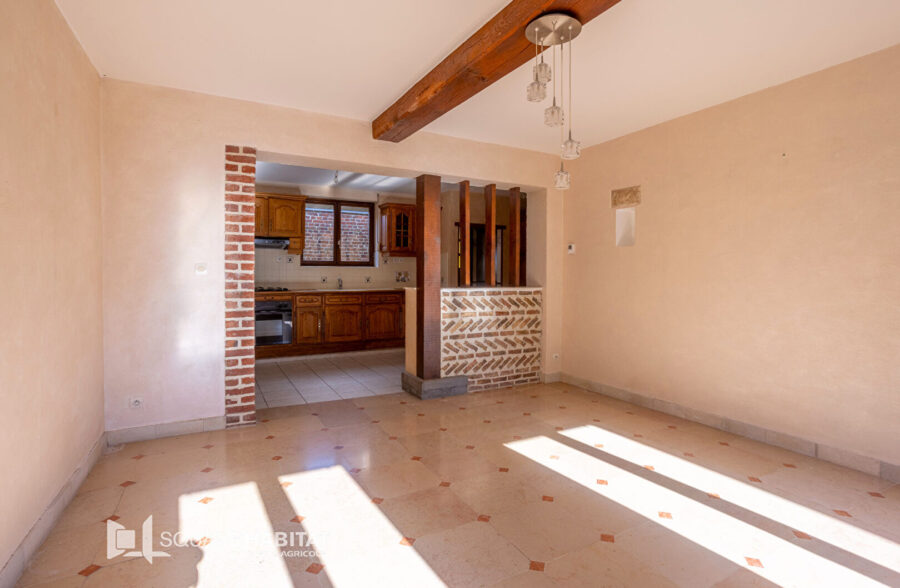 Maison Prisches 5 pièce(s) 127 m2