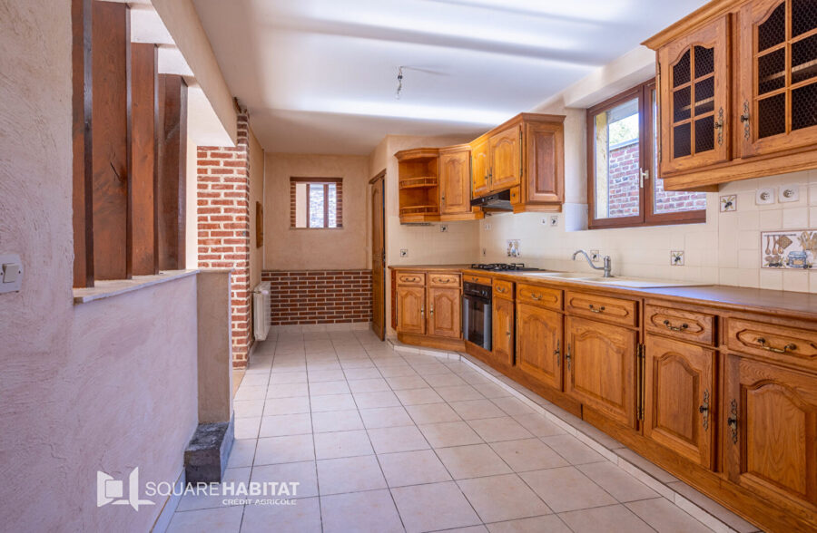 Maison Prisches 5 pièce(s) 127 m2