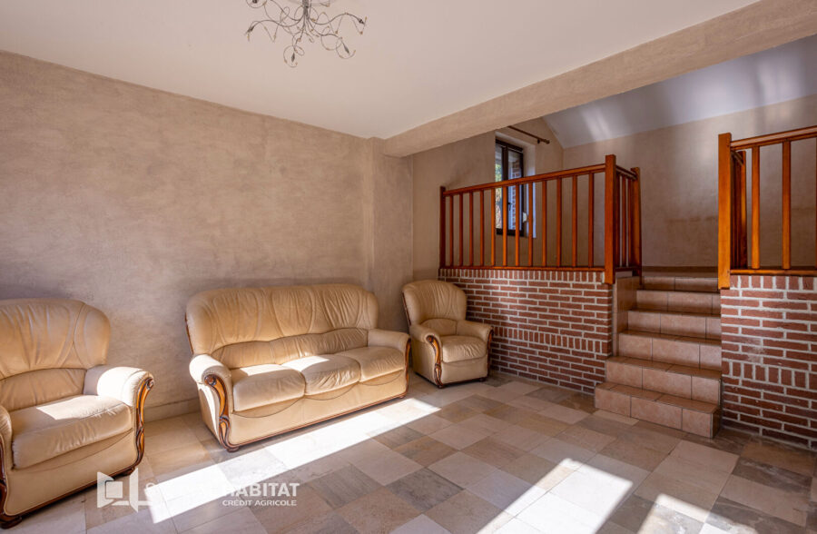 Maison Prisches 5 pièce(s) 127 m2