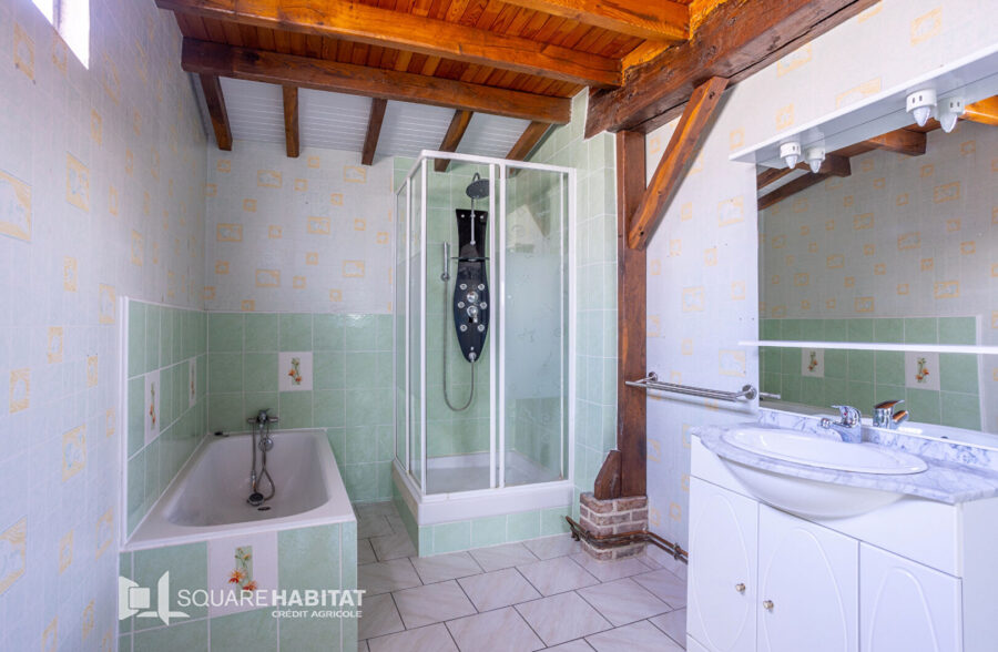 Maison Prisches 5 pièce(s) 127 m2