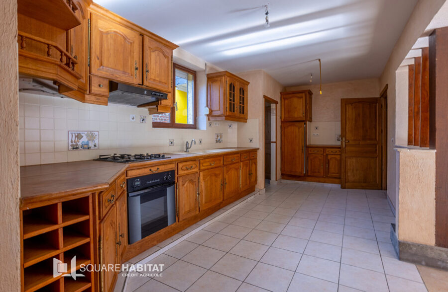 Maison Prisches 5 pièce(s) 127 m2
