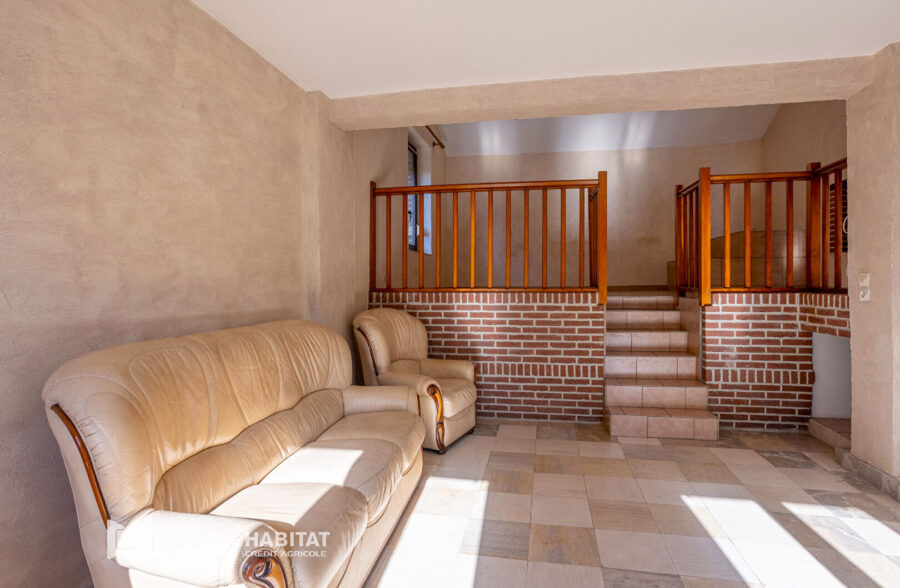 Maison Prisches 5 pièce(s) 127 m2