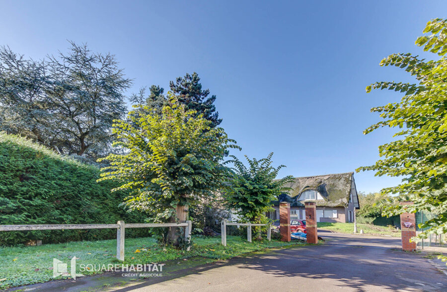 Propriété Faches Thumesnil 7 pièce(s) 355 m2