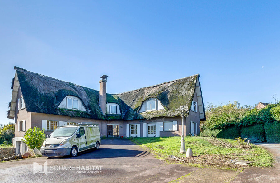 Propriété Faches Thumesnil 7 pièce(s) 355 m2
