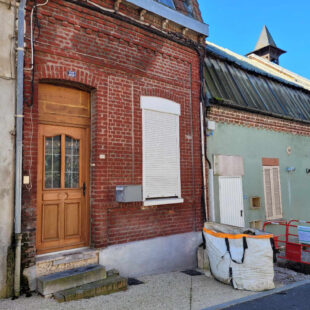 Maison de ville