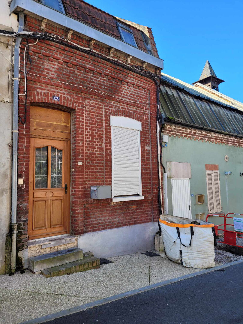 Maison de ville