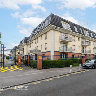 Appartement Lambersart T2 – Vendu loué