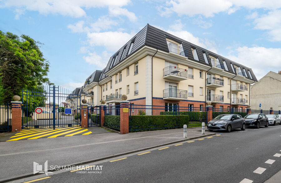 Appartement Lambersart T2 – Vendu loué