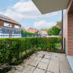 Appartement Lambersart T2 – Vendu loué