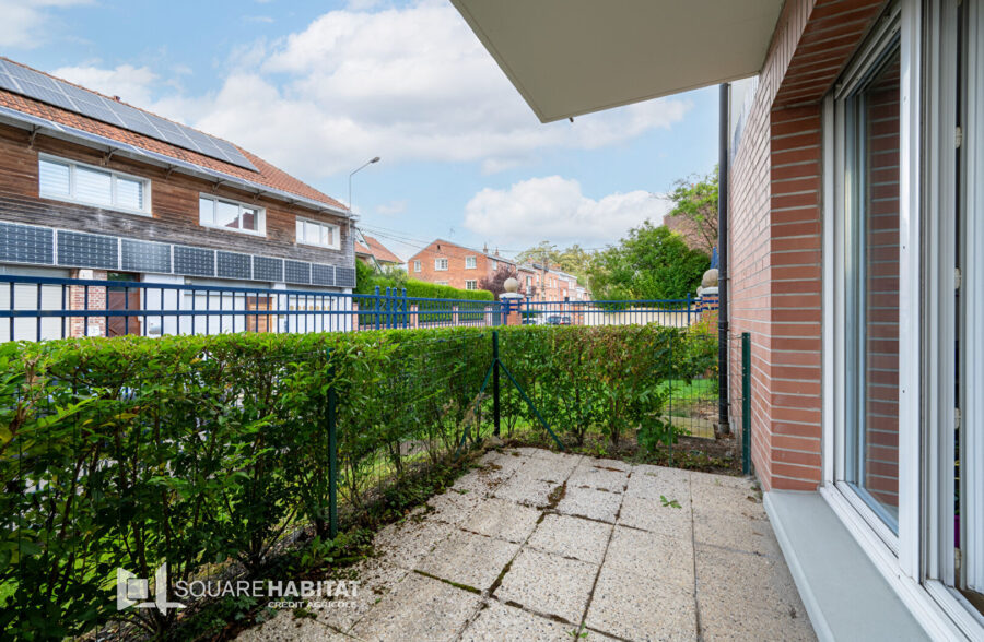 Appartement Lambersart T2 – Vendu loué