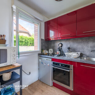 Appartement Lambersart T2 – Vendu loué