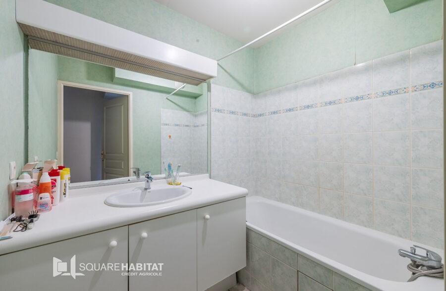 Appartement Lambersart T2 – Vendu loué