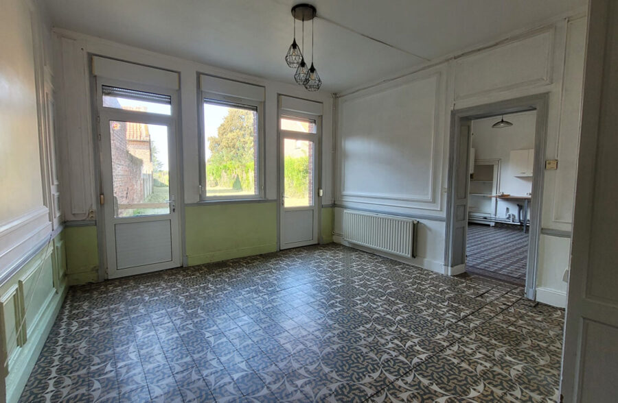 Maison Jenlain 4 pièce(s) 150 m2