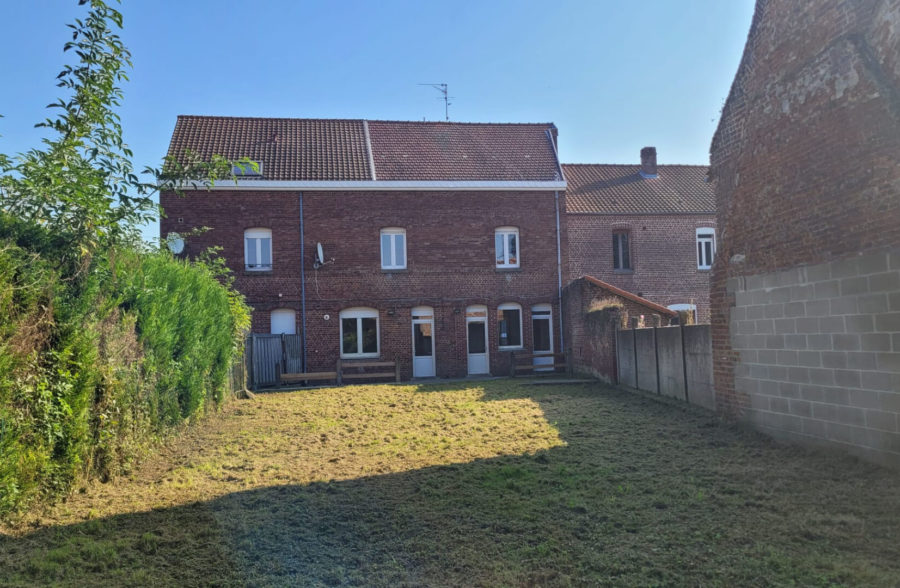 Maison Jenlain 4 pièce(s) 150 m2