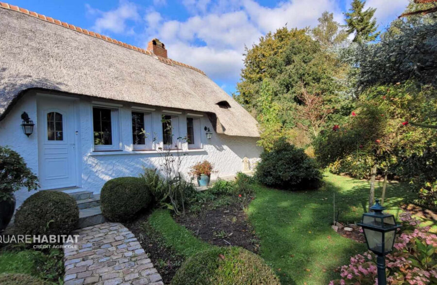 Maison à 10 minutes de HESDIN !