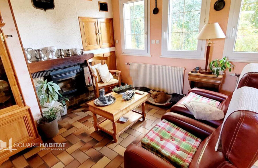 Maison à 10 minutes de HESDIN !
