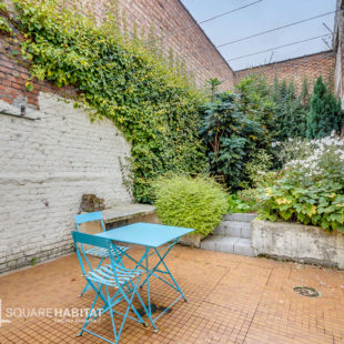 Maison  5 pièces avec jardin  Tourcoing