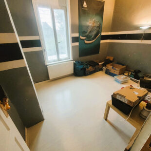 Maison 1930 de 80m² dans une rue calme avec extérieur  Sous offre 