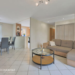 Maison Plain pied + sous sol complet