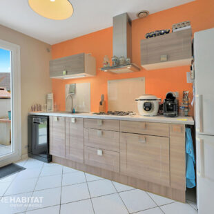 Maison Plain pied + sous sol complet