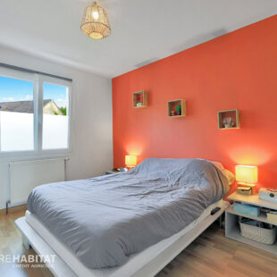 Maison Plain pied + sous sol complet
