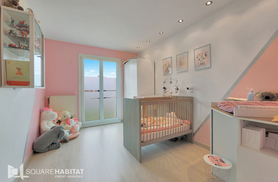 Maison Plain pied + sous sol complet