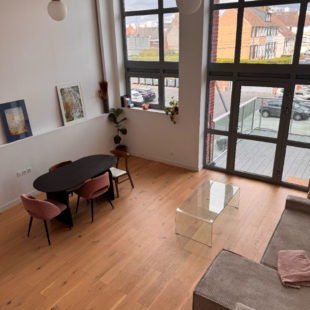 Loft Lomme 4 pièces  105 m2 Proche Euratechnologie