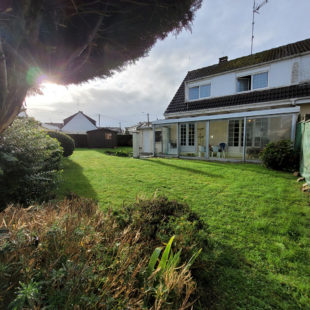 Semi individuelle Proville 3 chambres jardin garage