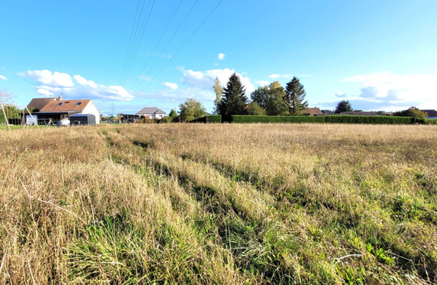 TERRAIN CAMBRAI