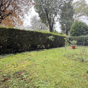 CORMONTAIGNE APPARTEMENT  3 CHAMBRES, PARKING, CAVE ET JARDIN