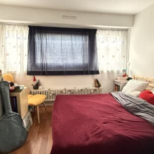 CORMONTAIGNE APPARTEMENT  3 CHAMBRES, PARKING, CAVE ET JARDIN