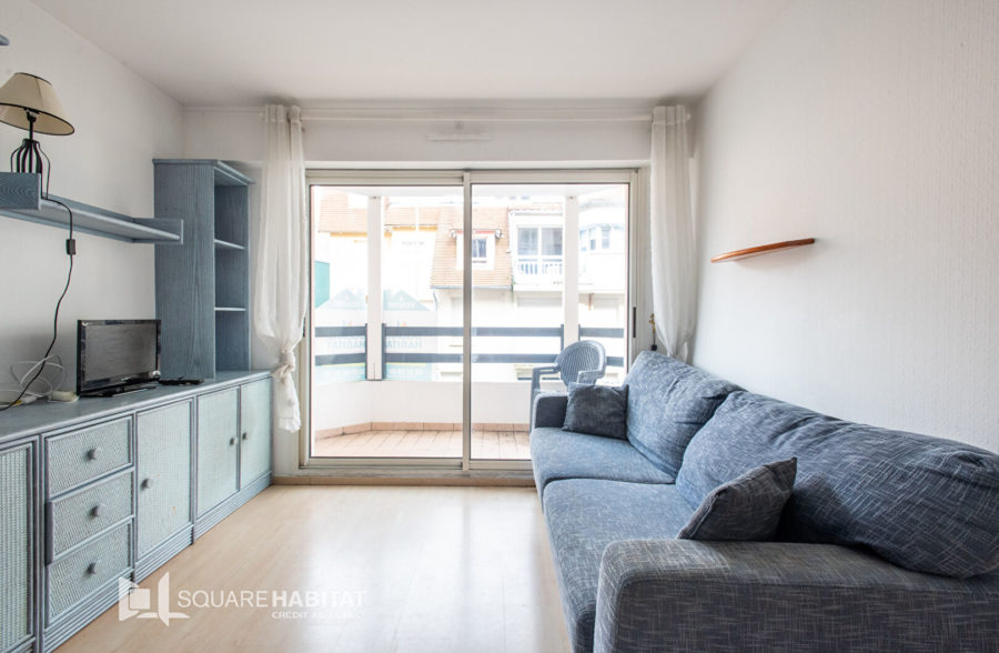 Appartement Le Touquet Paris Plage 2 pièces