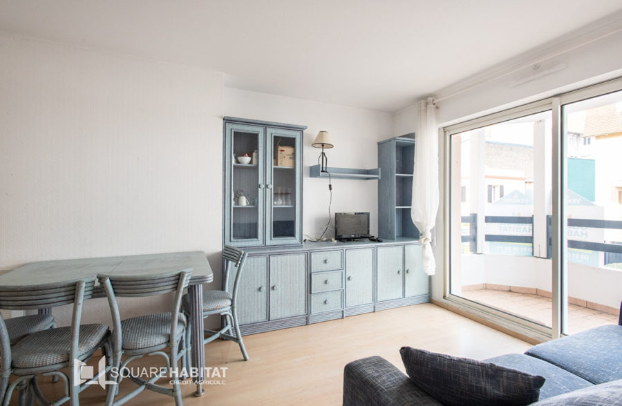 Appartement Le Touquet Paris Plage 2 pièces