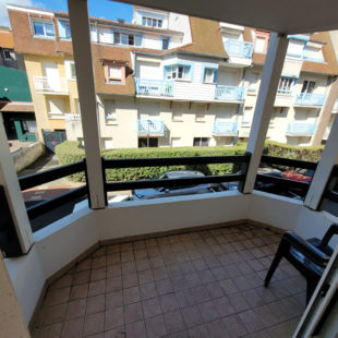 Appartement Le Touquet Paris Plage 2 pièces